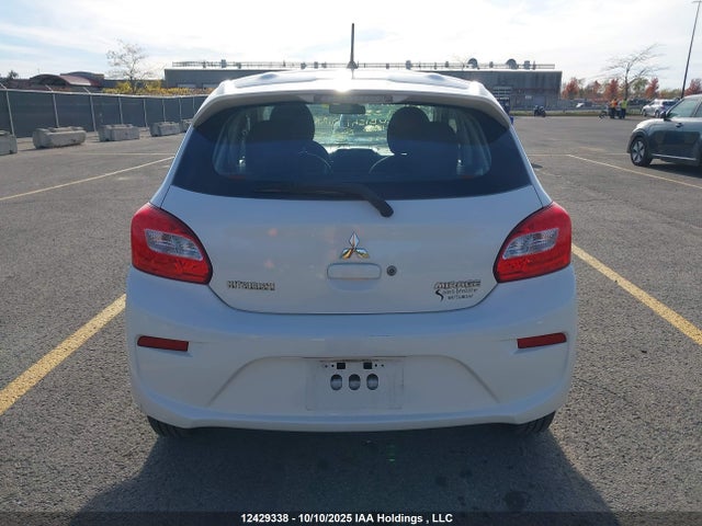 Mitsubishi Mirage 2017 ML32A3HJ3HH022496 Image 16