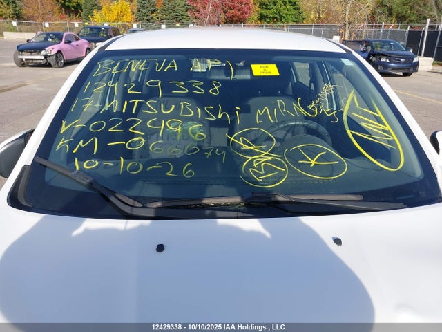 Mitsubishi Mirage 2017 ML32A3HJ3HH022496 Image 17