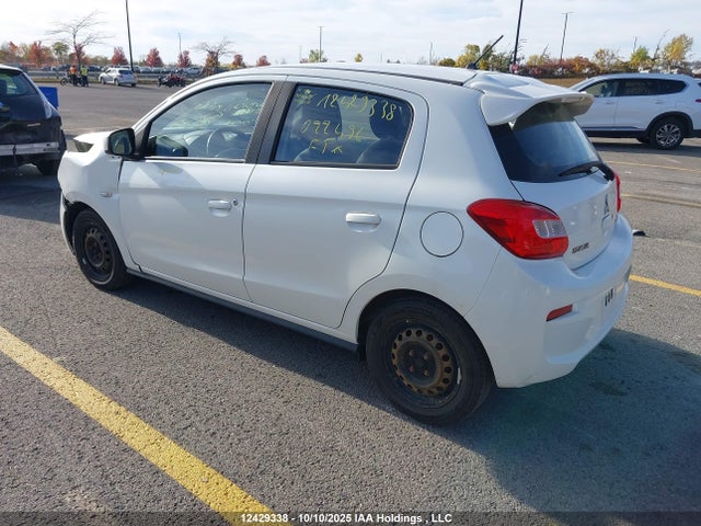 Mitsubishi Mirage 2017 ML32A3HJ3HH022496 Image 3