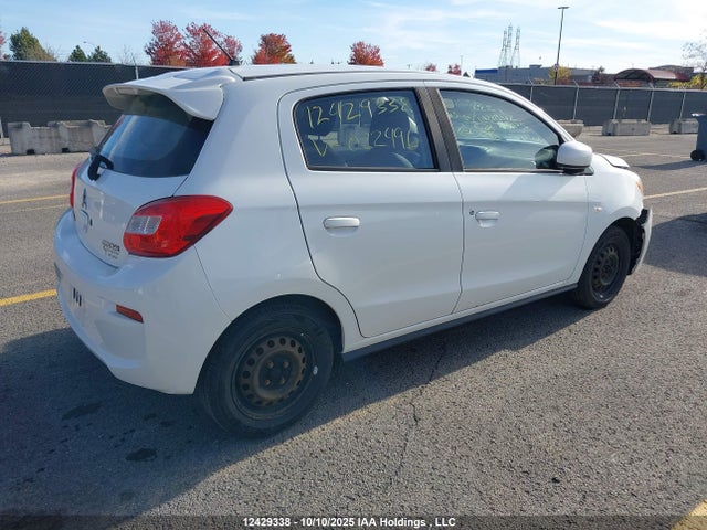 Mitsubishi Mirage 2017 ML32A3HJ3HH022496 Image 4