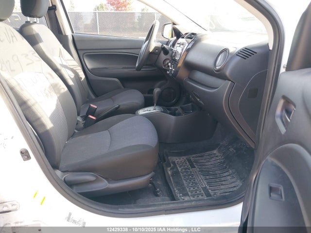 Mitsubishi Mirage 2017 ML32A3HJ3HH022496 Image 5