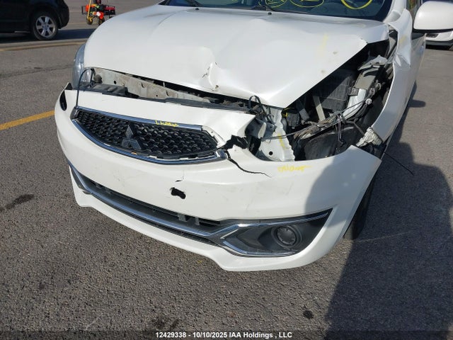 Mitsubishi Mirage 2017 ML32A3HJ3HH022496 Image 6