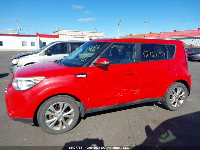 KIA dohc gdi nu 2014 KNDJP3A59E7723288 Image 13