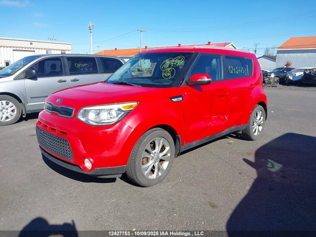 KIA dohc gdi nu 2014 KNDJP3A59E7723288 Image 2