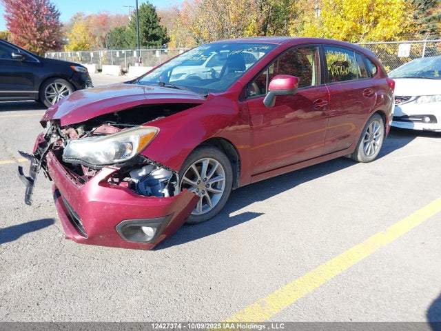 Subaru 2014 2014 JF1GPAC60E8267640 Image 2