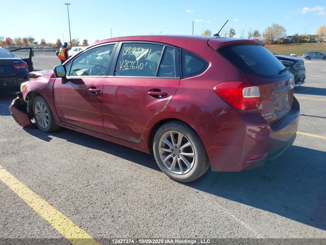 Subaru 2014 2014 JF1GPAC60E8267640 Image 3