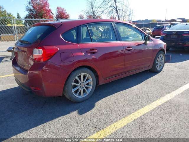 Subaru 2014 2014 JF1GPAC60E8267640 Image 4
