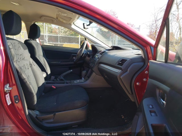 Subaru 2014 2014 JF1GPAC60E8267640 Image 5