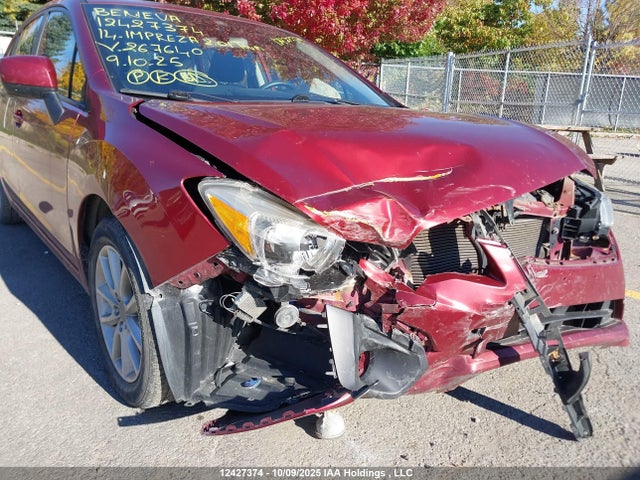 Subaru 2014 2014 JF1GPAC60E8267640 Image 6
