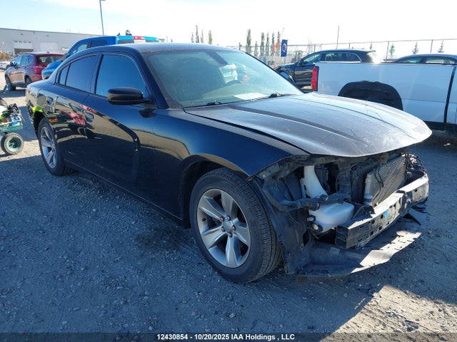 2015 Dodge Charger Sxt მანქანა იყიდება აუქციონზე, vin: 2C3CDXHG1FH835528, აუქციონის ნომერი: 12430854