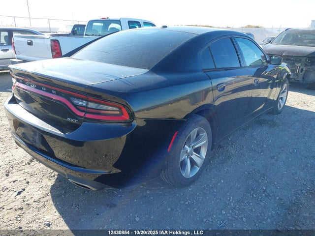 2015 Dodge Charger Sxt მანქანა იყიდება აუქციონზე, vin: 2C3CDXHG1FH835528, აუქციონის ნომერი: 12430854