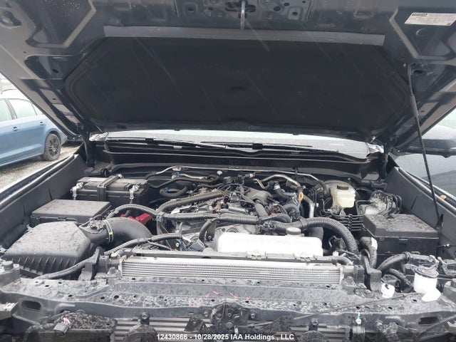 Toyota Tacoma 2024 3TYLB5JN7RT048799 Image 10