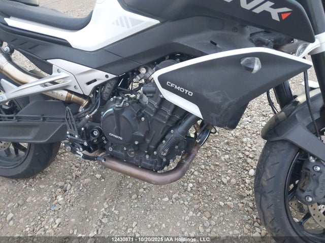 Aukcja sprzedaży 2024 Cf Moto 800nk, vin: LCEPEYL40R6020577, numer aukcji: 12430871