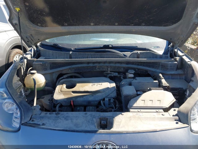 KNDPMCAC5L7702551 KIA gdi theta ii