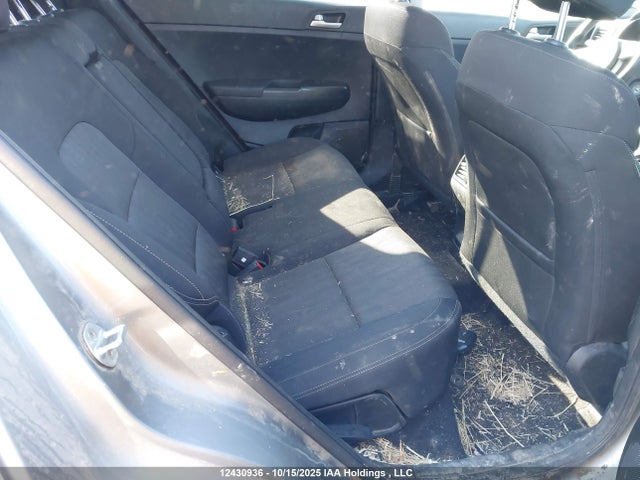 KNDPMCAC5L7702551 KIA gdi theta ii