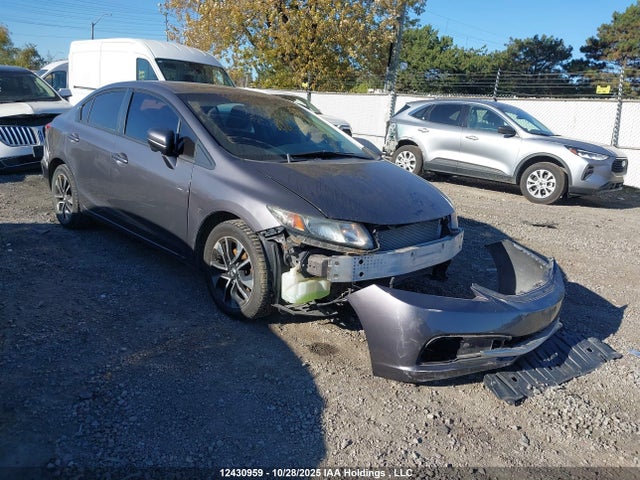 Aukcja sprzedaży 2014 Honda Civic Lx, vin: 2HGFB2F53EH011064, numer aukcji: 12430959
