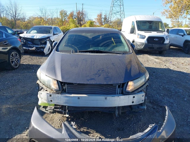 Aukcja sprzedaży 2014 Honda Civic Lx, vin: 2HGFB2F53EH011064, numer aukcji: 12430959