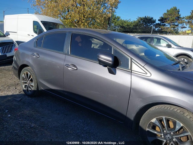Aukcja sprzedaży 2014 Honda Civic Lx, vin: 2HGFB2F53EH011064, numer aukcji: 12430959