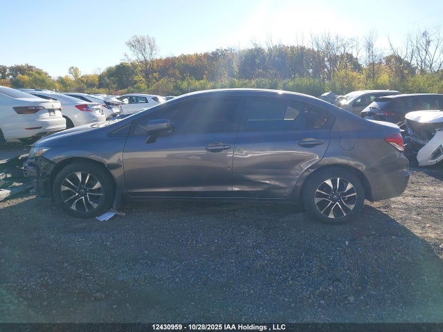 Aukcja sprzedaży 2014 Honda Civic Lx, vin: 2HGFB2F53EH011064, numer aukcji: 12430959
