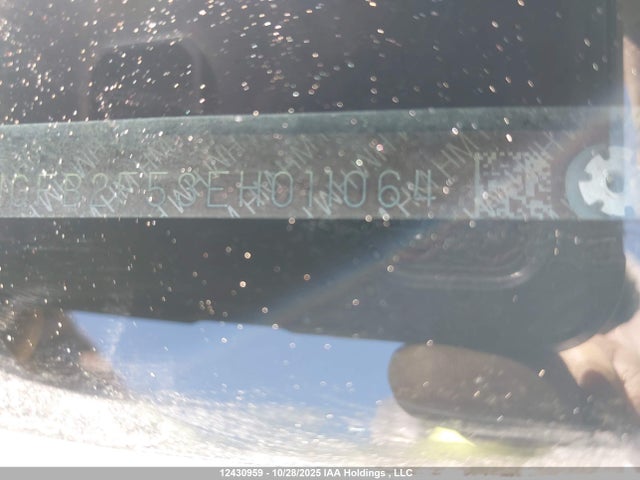 Aukcja sprzedaży 2014 Honda Civic Lx, vin: 2HGFB2F53EH011064, numer aukcji: 12430959