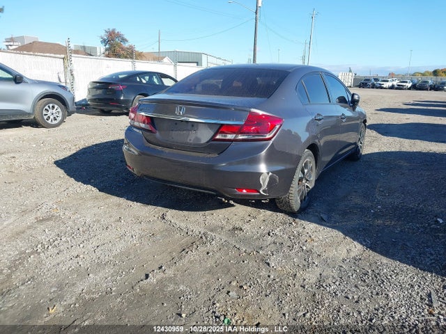 Aukcja sprzedaży 2014 Honda Civic Lx, vin: 2HGFB2F53EH011064, numer aukcji: 12430959