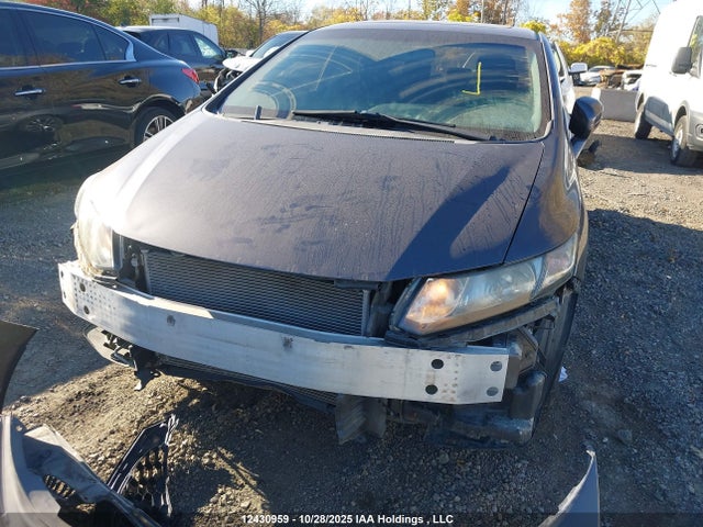 Aukcja sprzedaży 2014 Honda Civic Lx, vin: 2HGFB2F53EH011064, numer aukcji: 12430959