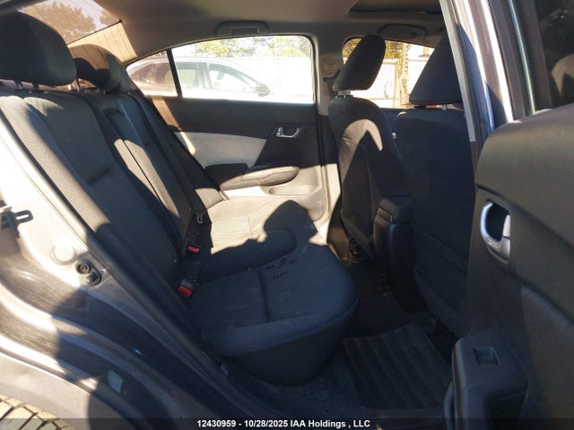 Aukcja sprzedaży 2014 Honda Civic Lx, vin: 2HGFB2F53EH011064, numer aukcji: 12430959