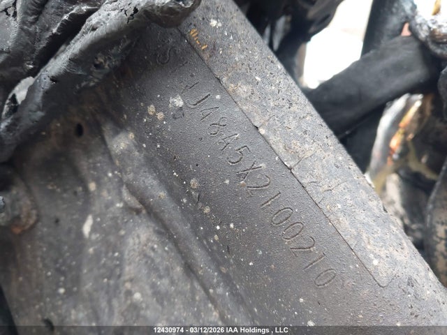 12430974 :رقم المزاد ، JS1NJ48A5X2100210 vin ، 1999 Suzuki Gz250 مزاد بيع