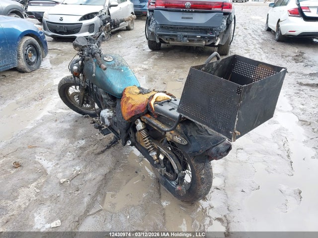 12430974 :رقم المزاد ، JS1NJ48A5X2100210 vin ، 1999 Suzuki Gz250 مزاد بيع