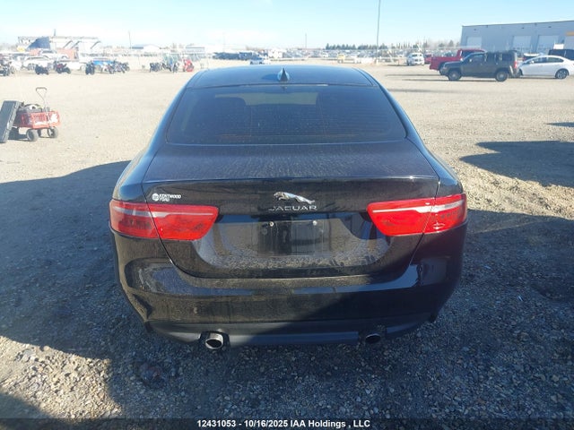 SAJAJ4FX6JCP28534 Jaguar Xe 25t Premium