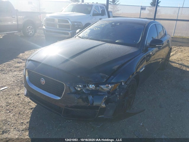 SAJAJ4FX6JCP28534 Jaguar Xe 25t Premium