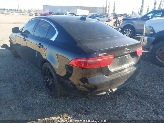 SAJAJ4FX6JCP28534 Jaguar Xe 25t Premium