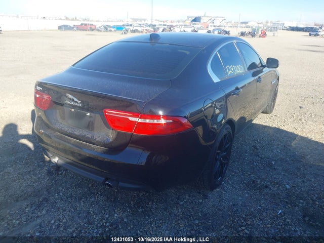 SAJAJ4FX6JCP28534 Jaguar Xe 25t Premium