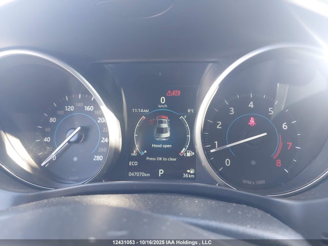 SAJAJ4FX6JCP28534 Jaguar Xe 25t Premium