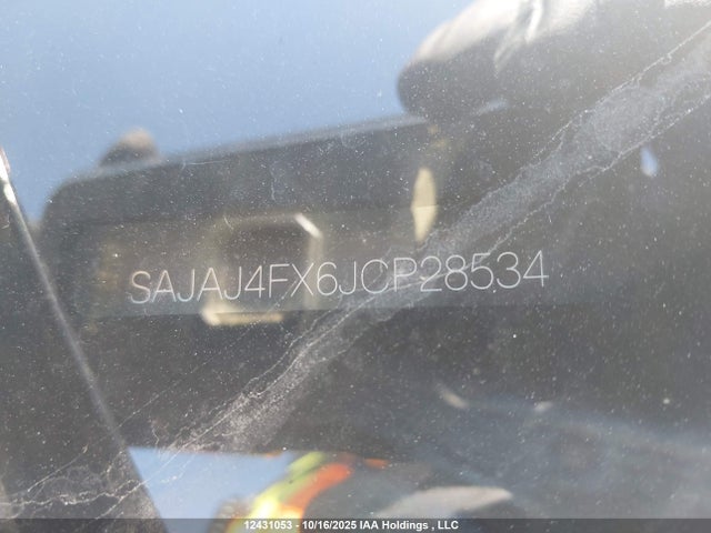 SAJAJ4FX6JCP28534 Jaguar Xe 25t Premium