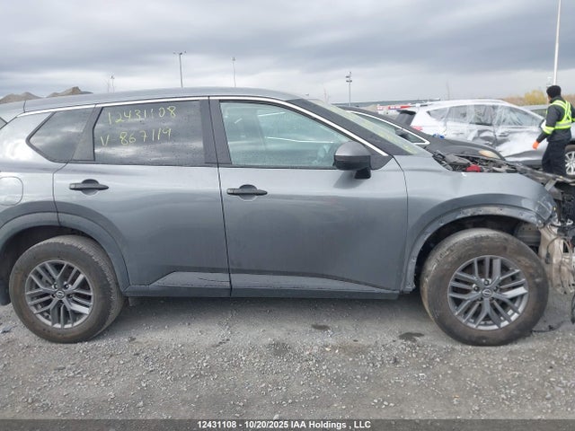Aukcja sprzedaży 2023 Nissan Rogue, vin: 5N1AT3AB5PC867119, numer aukcji: 12431108