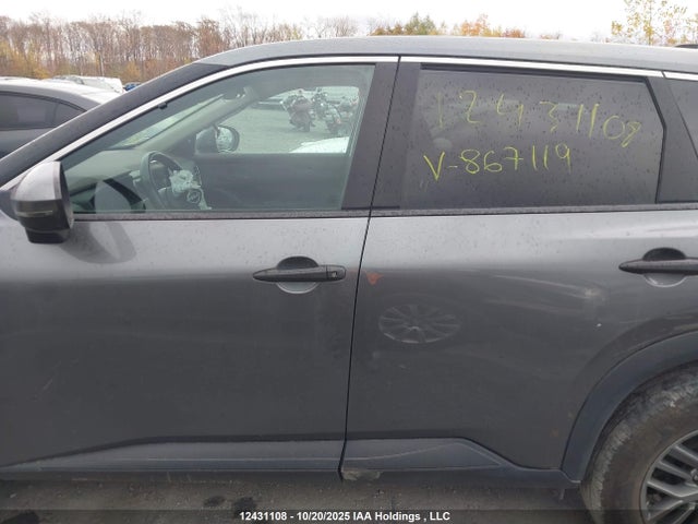 Aukcja sprzedaży 2023 Nissan Rogue, vin: 5N1AT3AB5PC867119, numer aukcji: 12431108