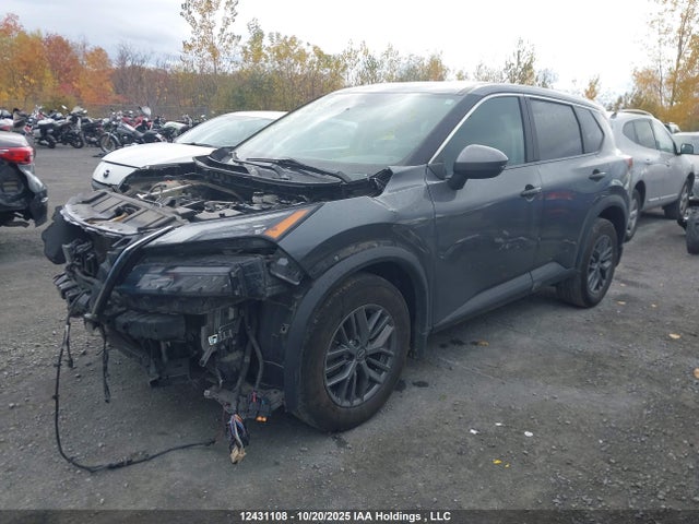 Aukcja sprzedaży 2023 Nissan Rogue, vin: 5N1AT3AB5PC867119, numer aukcji: 12431108