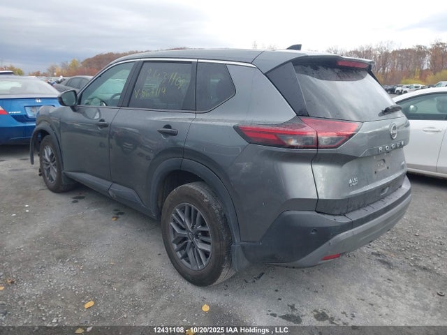 Aukcja sprzedaży 2023 Nissan Rogue, vin: 5N1AT3AB5PC867119, numer aukcji: 12431108