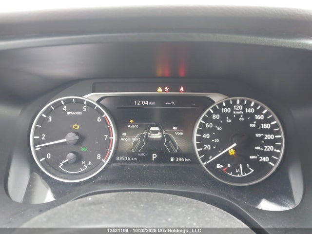 Aukcja sprzedaży 2023 Nissan Rogue, vin: 5N1AT3AB5PC867119, numer aukcji: 12431108