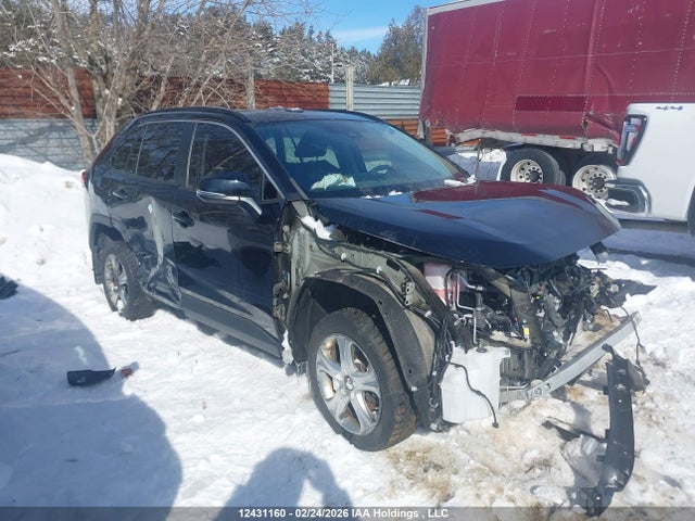 2T3RWRFV2PW163350 Toyota RAV4