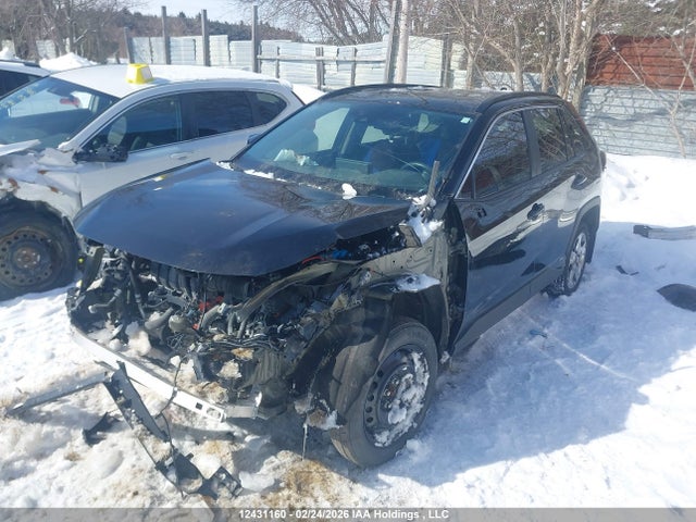 2T3RWRFV2PW163350 Toyota RAV4