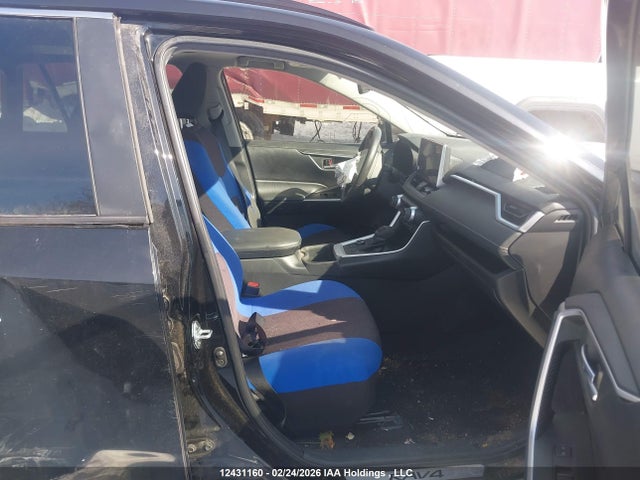 2T3RWRFV2PW163350 Toyota RAV4