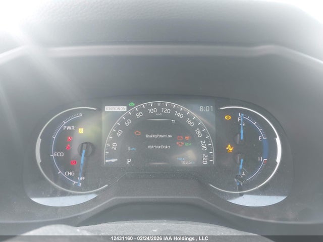 2T3RWRFV2PW163350 Toyota RAV4