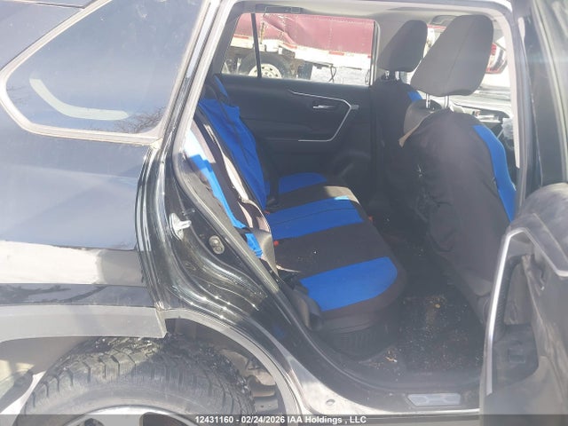 2T3RWRFV2PW163350 Toyota RAV4