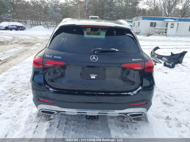 W1NKM4HB0PF042260 Mercedes-Benz Glc 300 4matic