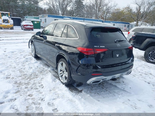 W1NKM4HB0PF042260 Mercedes-Benz Glc 300 4matic