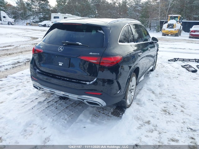 W1NKM4HB0PF042260 Mercedes-Benz Glc 300 4matic