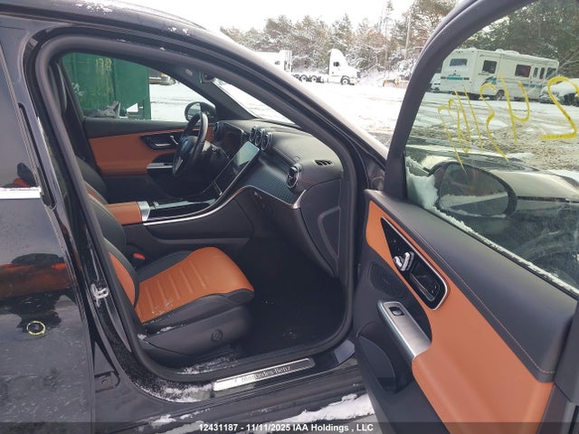 W1NKM4HB0PF042260 Mercedes-Benz Glc 300 4matic