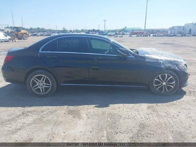 55SWF4KB9FU026605 Mercedes-Benz C 300 4mati